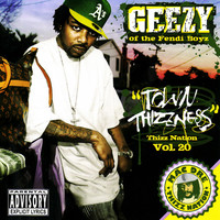 Avatar for the related artist Geezy
