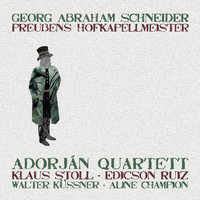 Avatar for the related artist Georg Abraham Schneider