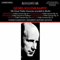 Avatar for the related artist Georg Kulenkampff