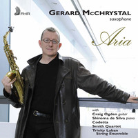 Avatar for the related artist Gerard McChrystal