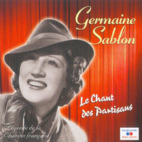 Avatar for the title's primary artist Germaine Sablon