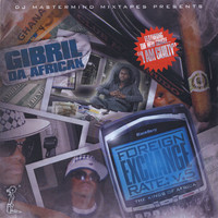 Avatar for the title's primary artist Gibril Da African