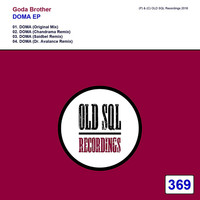 Avatar for the related artist Goda Brother