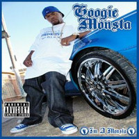 Avatar for the related artist Googie Monsta