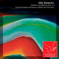 Avatar for the related artist Grand Symphony Orchestra of Radio and Television
