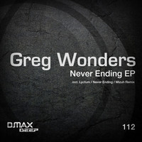 Avatar for the related artist Greg Wonders