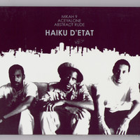 Avatar for the related artist Haiku D'Etat