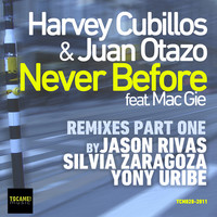 Avatar for the related artist Harvey Cubillos