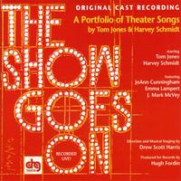 Avatar for the related artist Harvey Schmidt