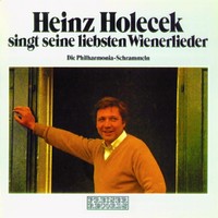 Avatar for the related artist Heinz Holecek