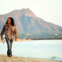 Image of Henry Kapono linking to their artist page due to link from them being at the top of the main table on this page