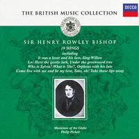 Avatar for the related artist Henry Rowley Bishop