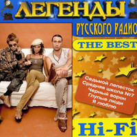 Avatar for the title's primary artist Hi-Fi