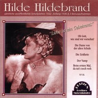 Avatar for the related artist Hilde Hildebrand