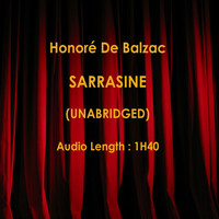Avatar for the related artist Honoré de Balzac