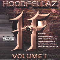 Avatar for the related artist Hoodfellaz