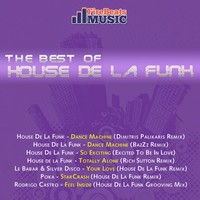 Image of House De La Funk linking to their artist page due to link from them being at the top of the main table on this page