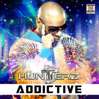 Avatar for the related artist Hunterz