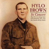 Image of Hylo Brown linking to their artist page due to link from them being at the top of the main table on this page