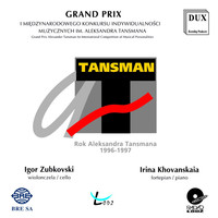 Avatar for the artist Igor Zubkovsky