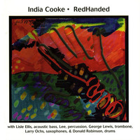 Avatar for the related artist India Cooke