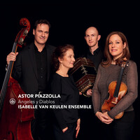 Image of Isabelle van Keulen Ensemble linking to their artist page due to link from them being at the top of the main table on this page