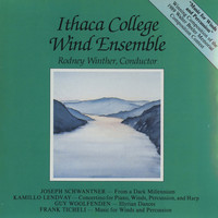 Avatar for the related artist Ithaca College Wind Ensemble
