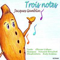 Avatar for the related artist Jacques Gamblin