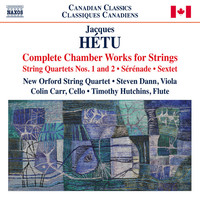 Avatar for the related artist Jacques Hetu