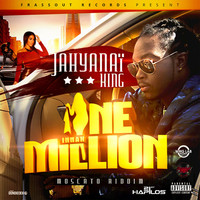 Avatar for the related artist Jahyanai King