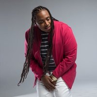Image of Jamison Ross linking to their artist page due to link from them being at the top of the main table on this page