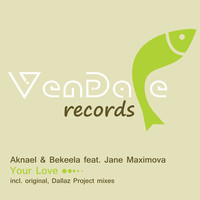 Avatar for the related artist Jane Maximova