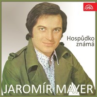 Image of Jaromír Mayer linking to their artist page due to link from them being at the top of the main table on this page