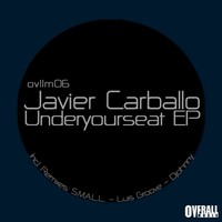 Image of Javier Carballo linking to their artist page due to link from them being at the top of the main table on this page