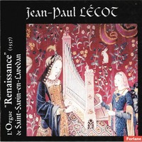 Avatar for the title's primary artist Jean-Paul Lécot
