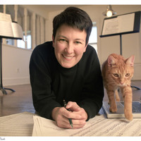 Avatar for the related artist Jennifer Higdon