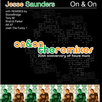 Image of Jesse Saunders linking to their artist page due to link from them being at the top of the main table on this page