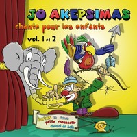 Avatar for the related artist Jo Akepsimas