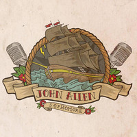 Avatar for the artist John Allen