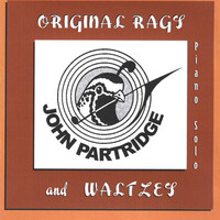 Avatar for the related artist John Partridge