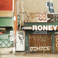 Avatar for the related artist John Roney