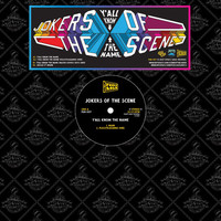 Avatar for the title's primary artist Jokers Of The Scene