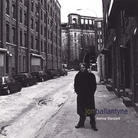 Avatar for the related artist Jon Ballantyne