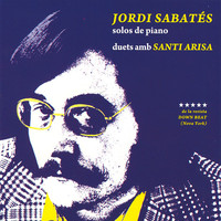 Avatar for the related artist Jordi Sabatés