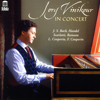 Avatar for the related artist Jory Vinikour