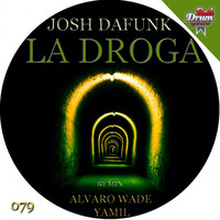 Avatar for the related artist Josh DaFunk