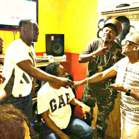 Avatar for the related artist Junior Giscombe