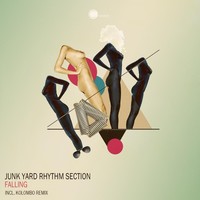 Image of Junk Yard Rhythm Section linking to their artist page due to link from them being at the top of the main table on this page