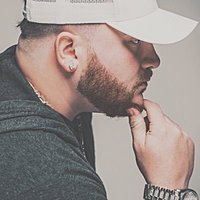 Image of Justin Champagne linking to their artist page due to link from them being at the top of the main table on this page