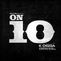 Image of K-Digga linking to their artist page due to link from them being at the top of the main table on this page
